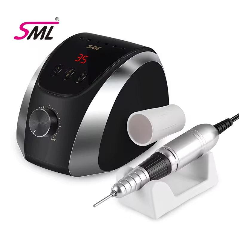 Máquina de uñas profesional 35,000 RPM. SML M13