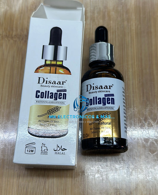 Serum Facial Disaar Colageno