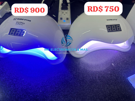 Lampara UV/LED Sun5 48 Watts