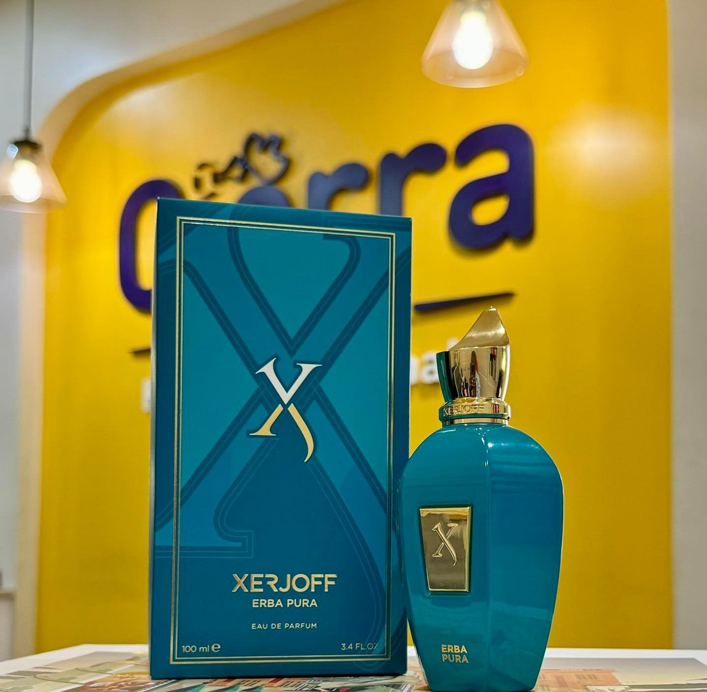 Xerjoff Erba Pura EDP 100ml