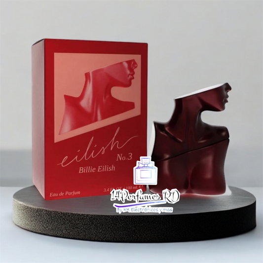 Perfume Billie Eilish No. 3