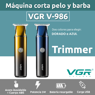 Trimmer VGR V-986