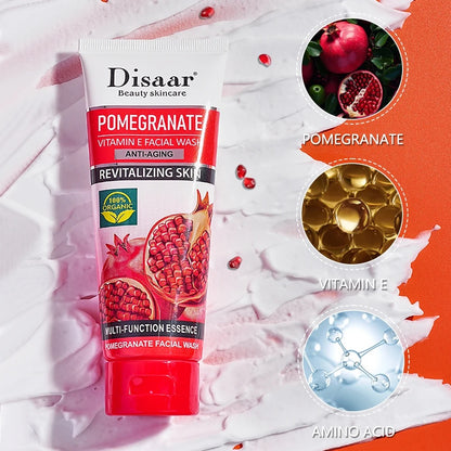 Kit Disaar Anti Envejecimiento Granada y Vitamina E. Disaar Pomegranate