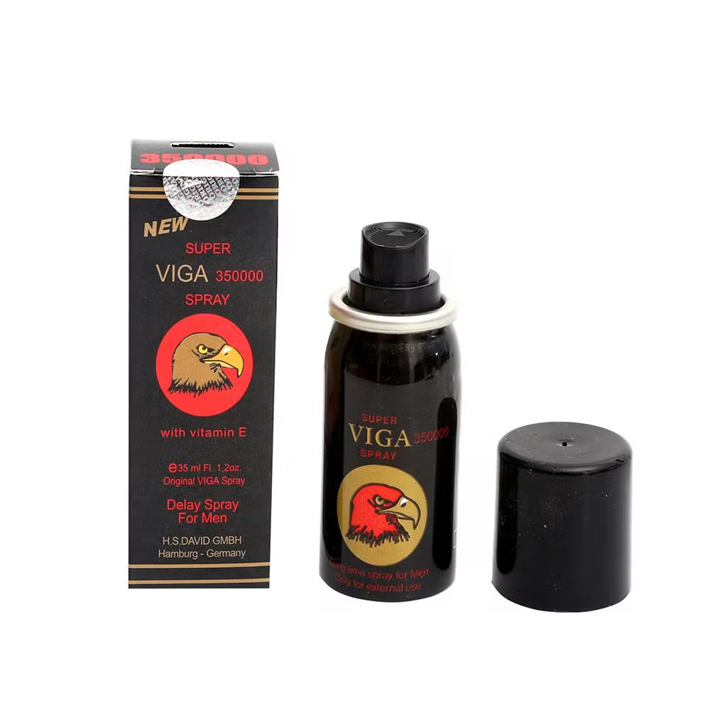 Super Viga Spray retardante