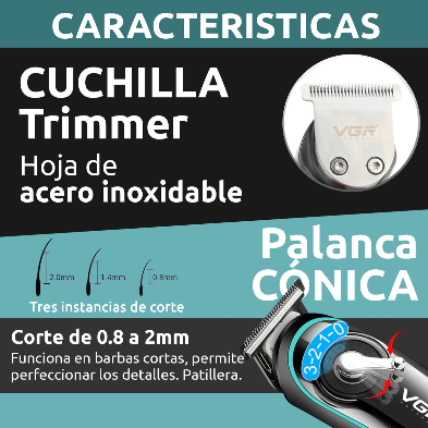 Trimmer VGR V-075