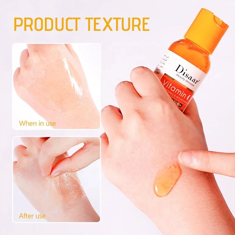 Disaar Peeling Lotion Vitamina C
