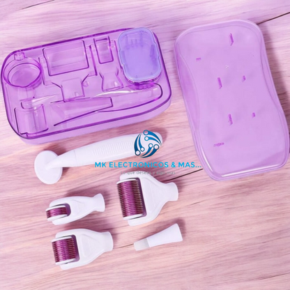 Dermaroller kit 6 en 1