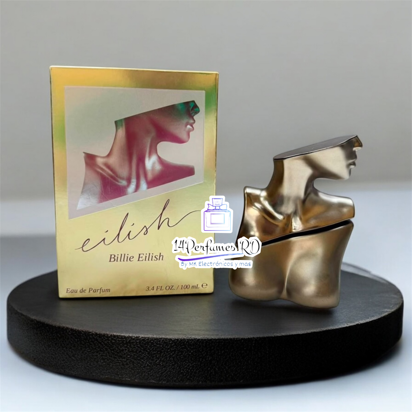 Perfume Billie Eilish