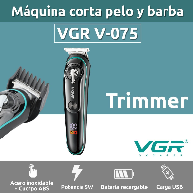 Trimmer VGR V-075