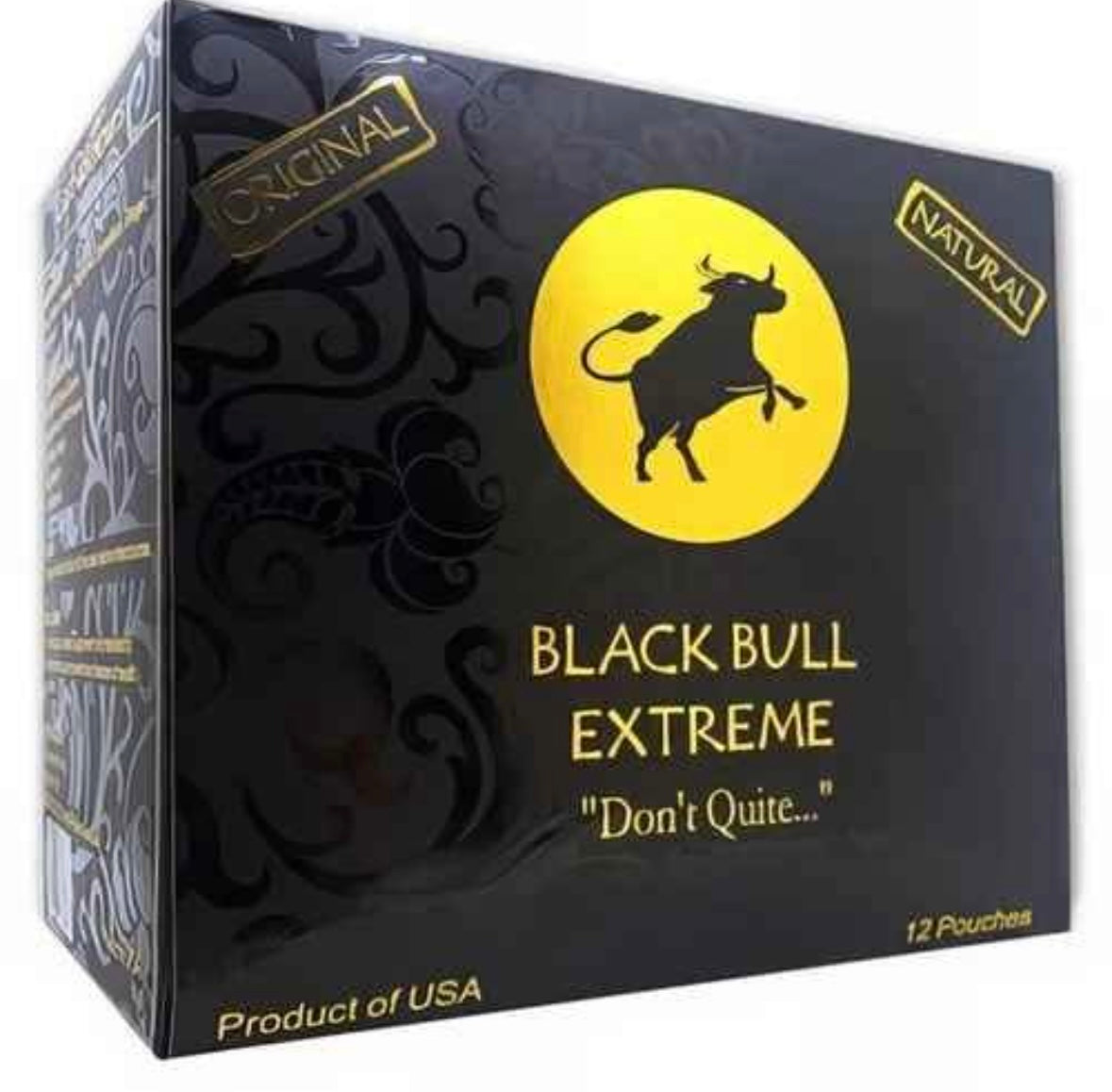 Miel Black Bull Extreme