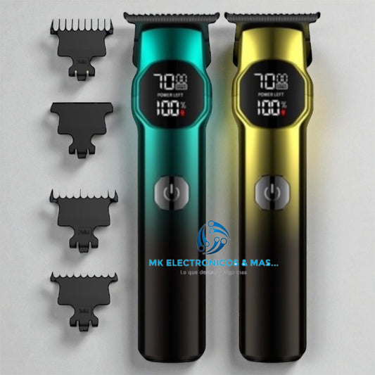 Clipper Profesional Recargable Daling DL-006 7,000 RPM