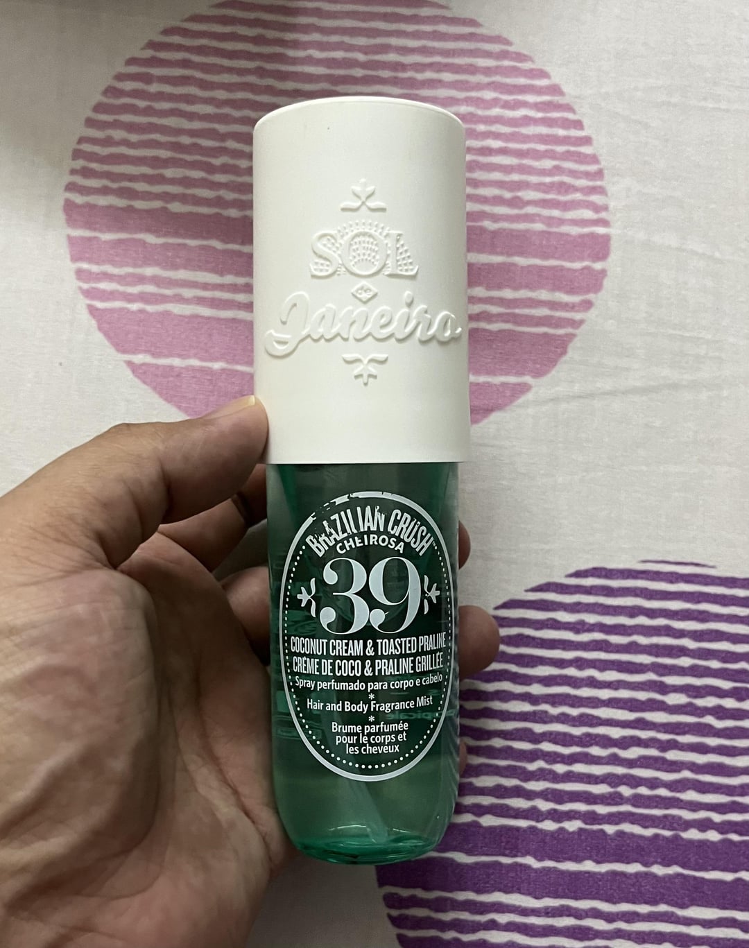 Sol de Janeiro Cheirosa 39 8oz. 240ml