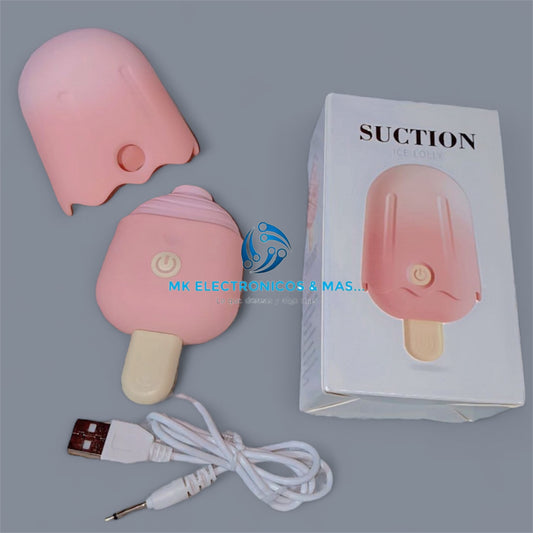 Suction Ice Lolly