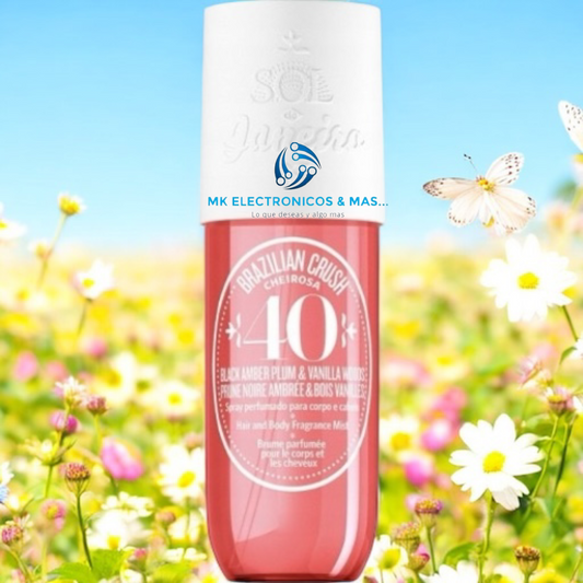 Sol de Janeiro Cheirosa 40 8oz. 240ml