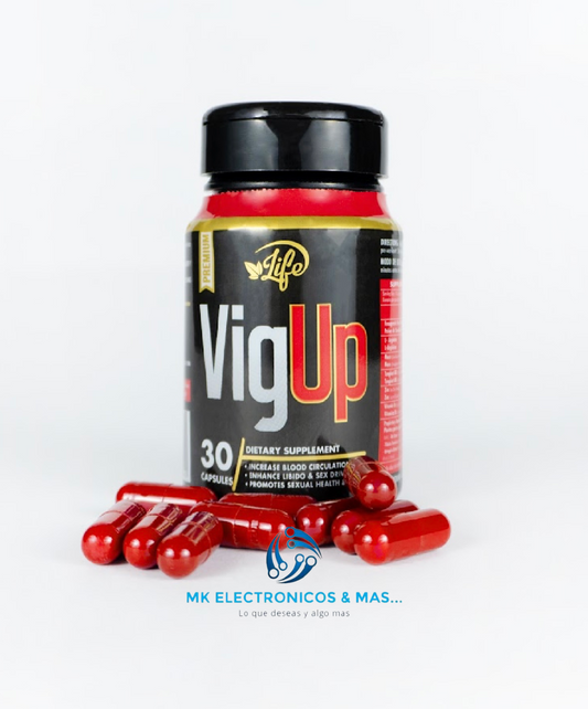 VigUp 30 Capsulas