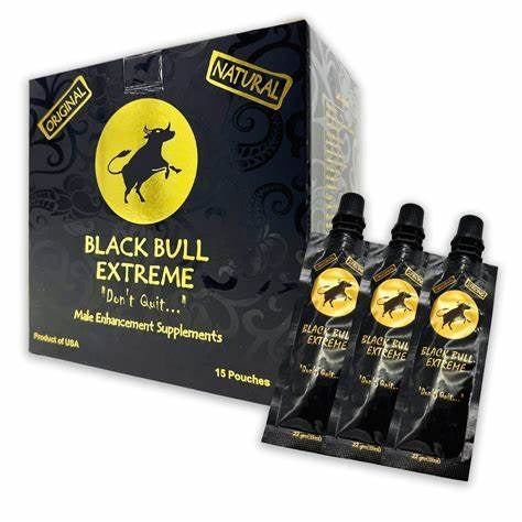 Miel Black Bull Extreme