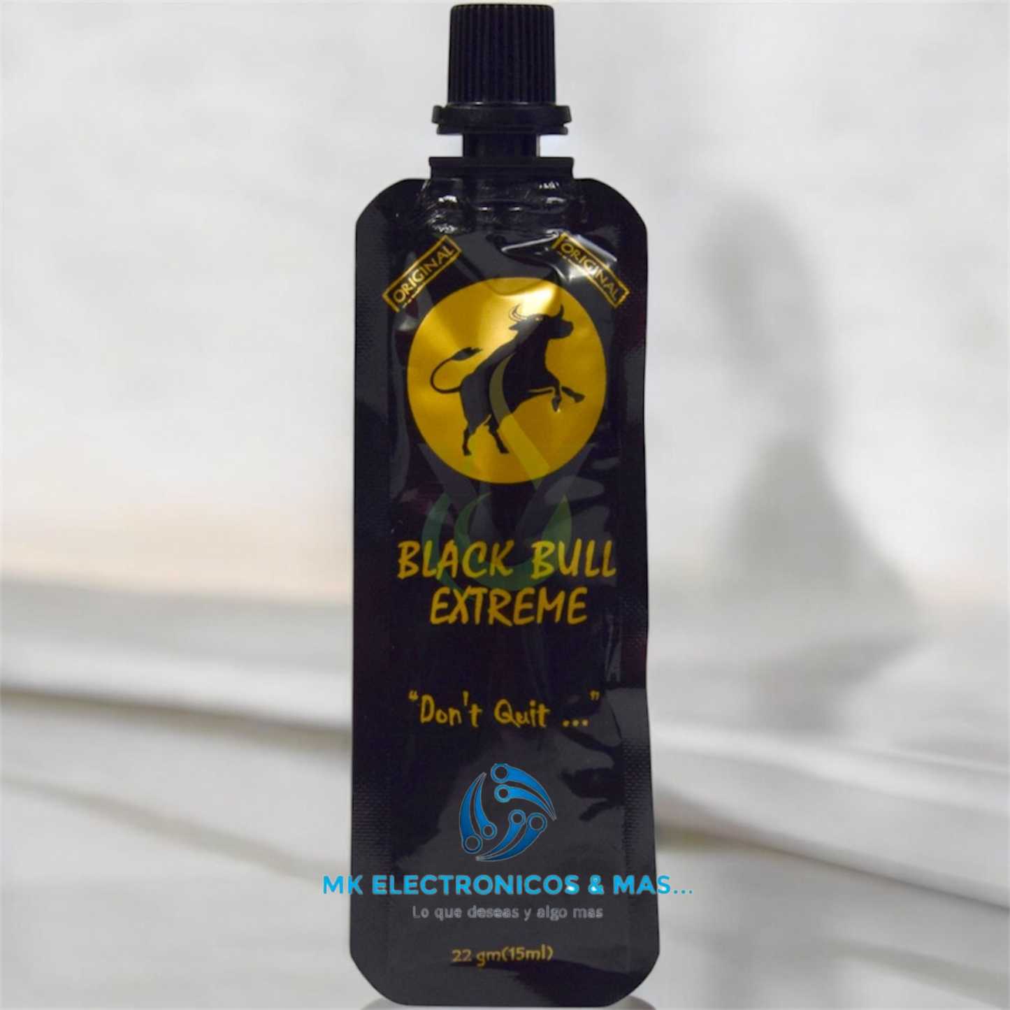 Miel Black Bull Extreme