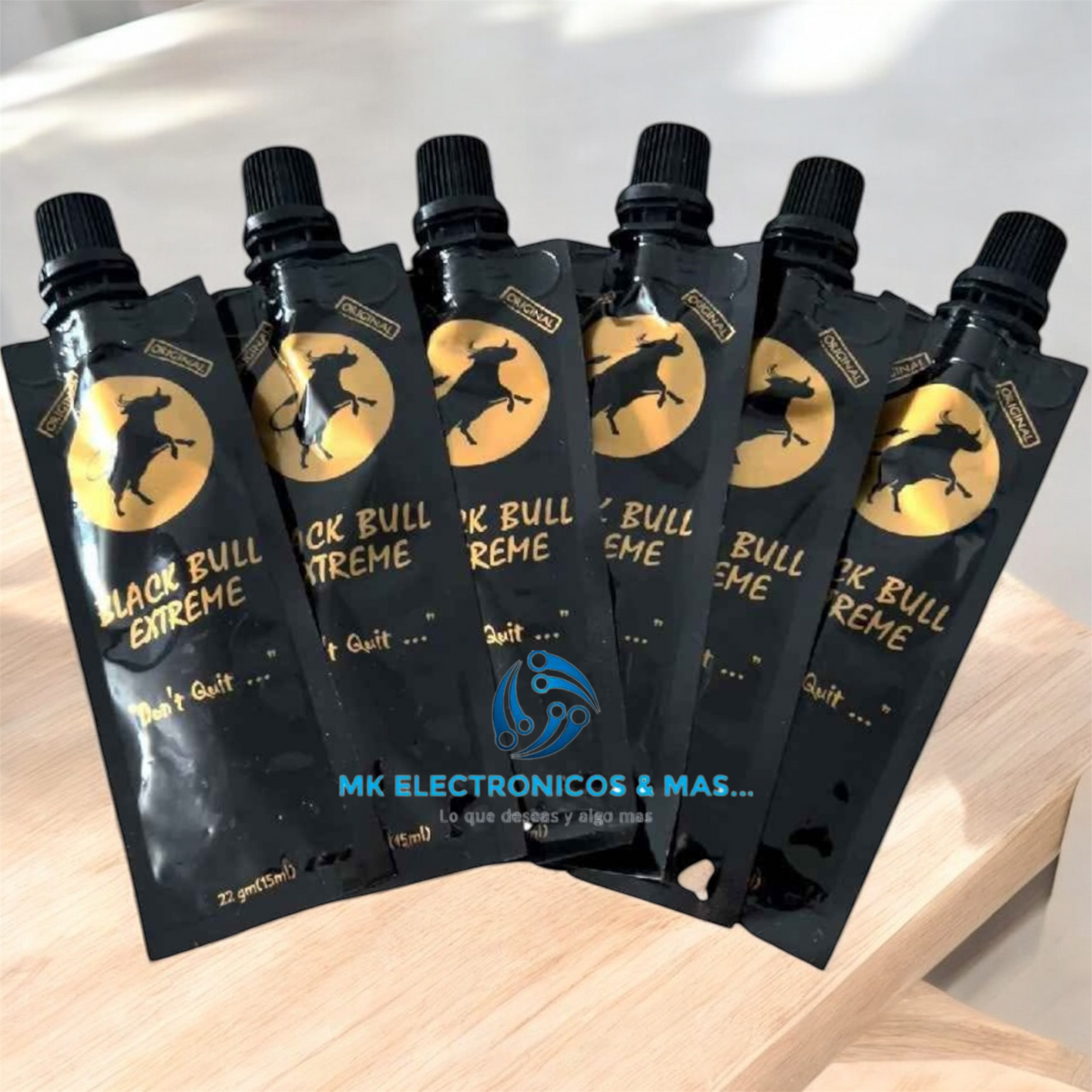 Miel Black Bull Extreme