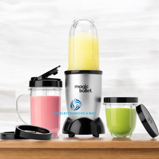 Licuadora Multifuncional Magic Bullet