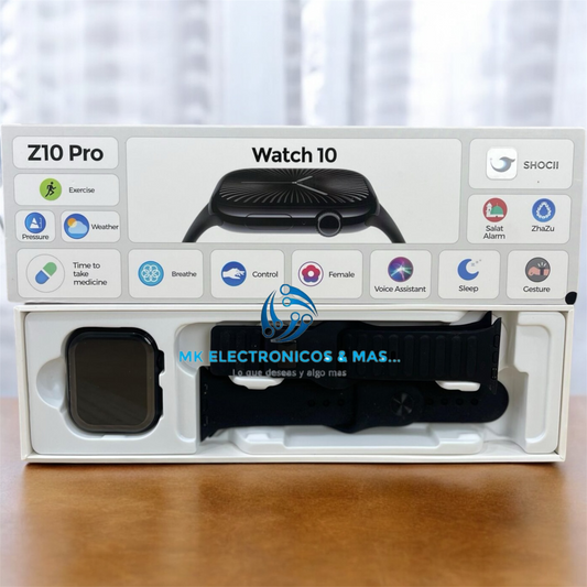 SmartWatch Z10 PRO Serie 10 46mm