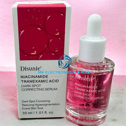 Serum Anti-Manchas Niacinamida y Ácido Tranexámico
