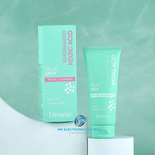 Limpiador Facial Disunie Anti-Manchas | Ácido Kójico + Niacinamida
