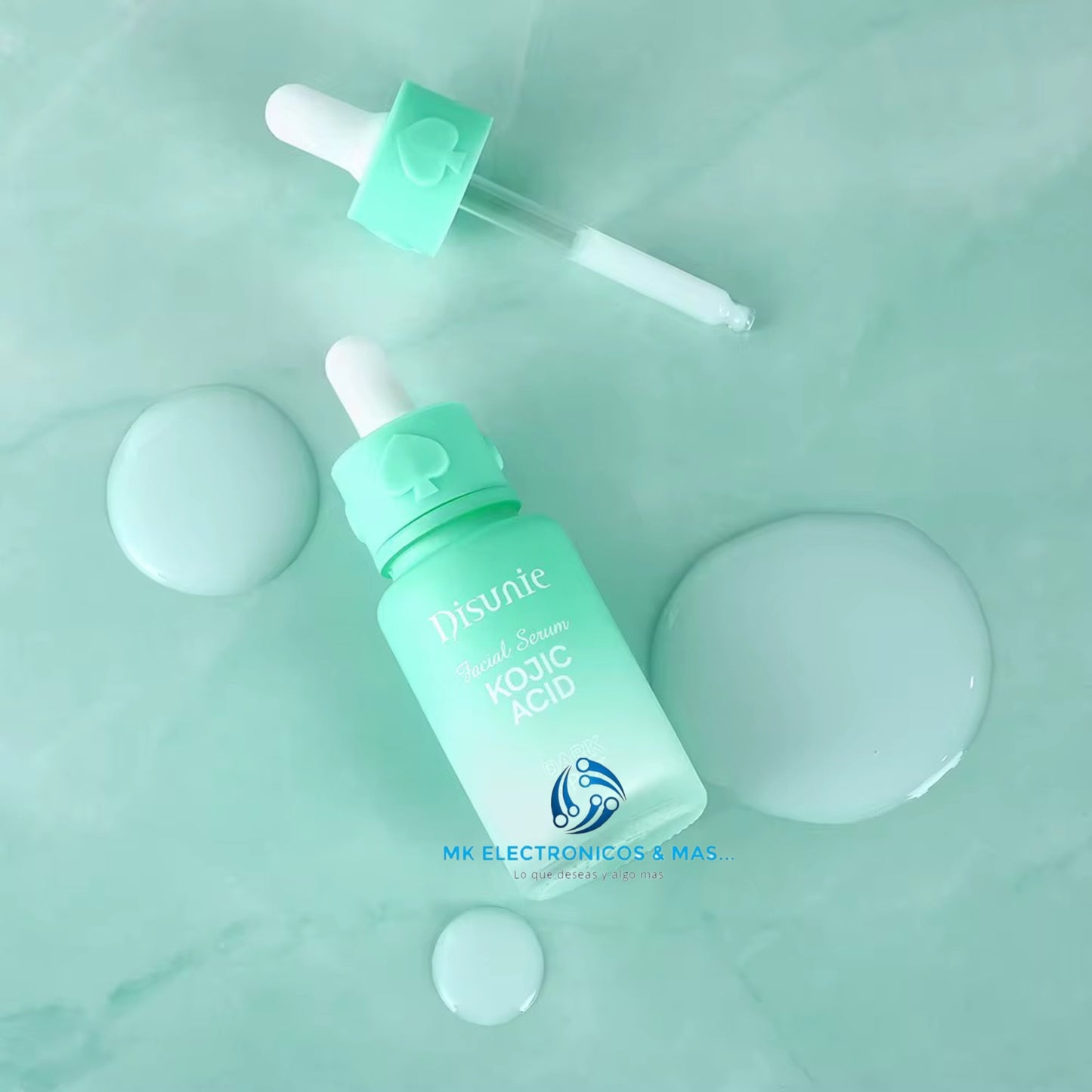 Serum Facial Anti-Manchas Disunie | Ácido Kójico Concentrado | Tratamiento Intensivo
