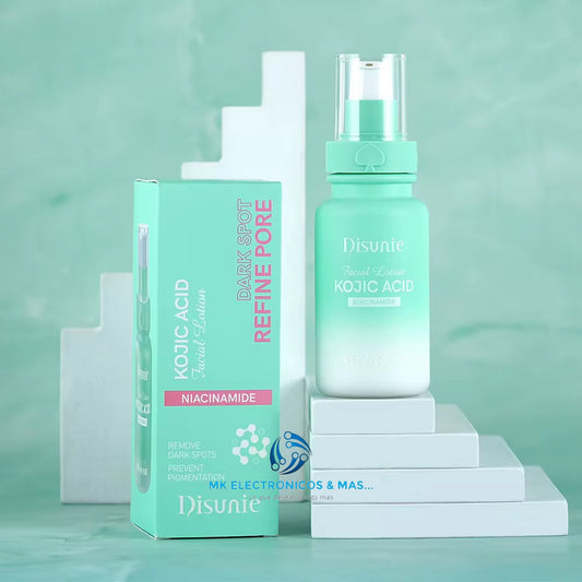 Loción Hidratante Disunie Anti-Manchas | Ácido Kójico + Niacinamida