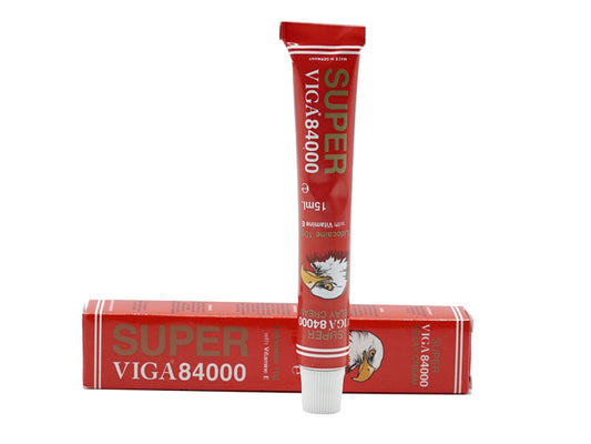 Super Viga 84000 Crema retardante