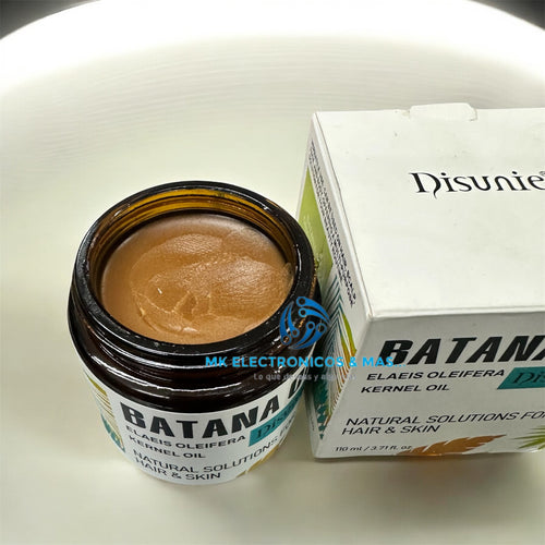 Aceite de Batana en Crema Disunie 110ml | Cabello y Piel | 100% Natural