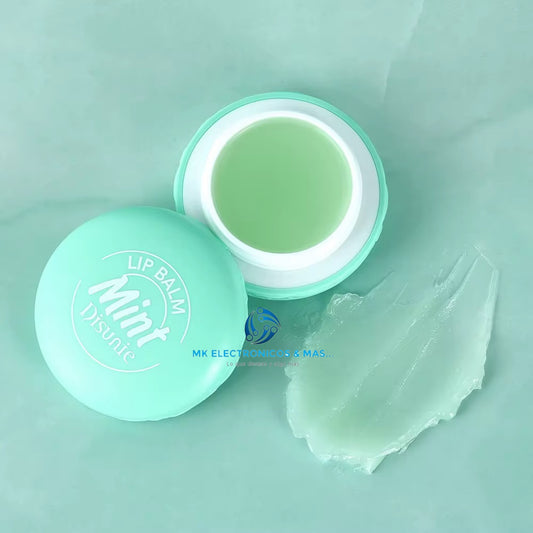 Lip Balm Disunie Mint | Hidratación Labial Refrescante | Anti-Manchas Kit