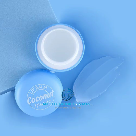 Lip Balm Disunie Coconut | Hidratación Tropical | Kit Hidratación Profunda