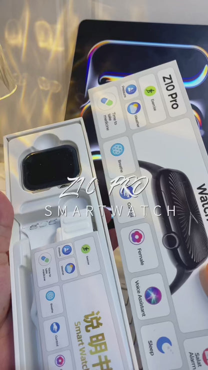 SmartWatch Z10 PRO Serie 10 46mm