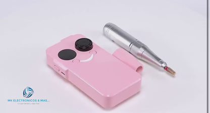 Máquina para uñas Profesional Recargable BY02 40,000 RPM