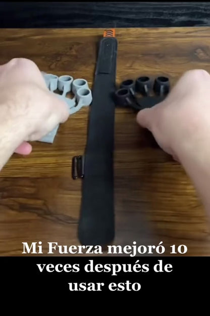 Entrenador de dedos, Alivio del dolor de artritis y síndrome del túnel carpiano.